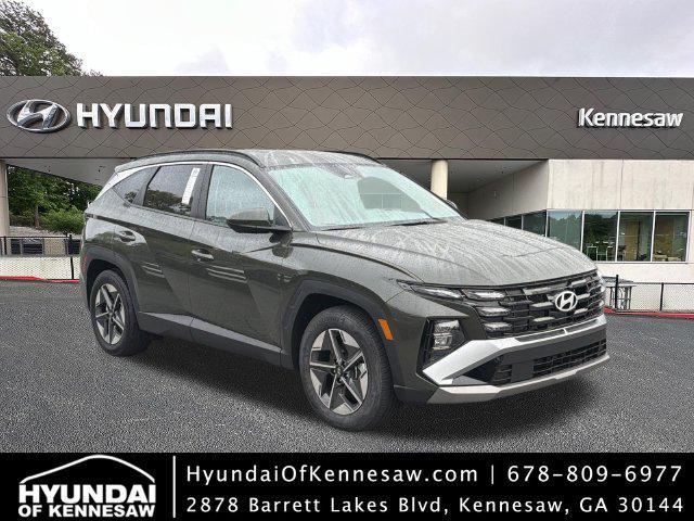 2026 Hyundai Tucson - $29,062