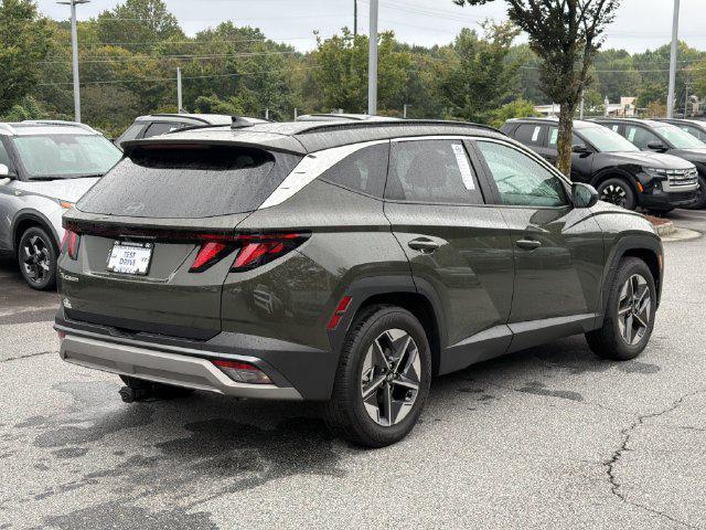 2026 Hyundai Tucson - $29,062