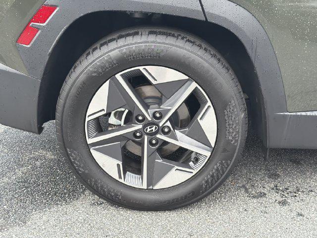 2026 Hyundai Tucson - $29,062