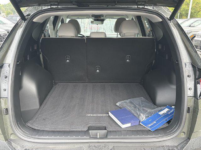 2026 Hyundai Tucson - $29,062
