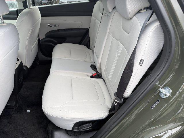 2026 Hyundai Tucson - $29,062