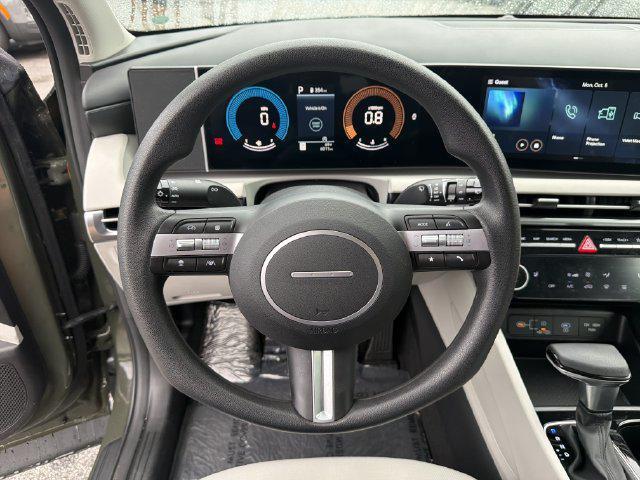 2026 Hyundai Tucson - $29,062