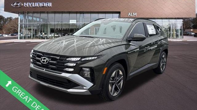 Preowned 2026 Hyundai TUCSON SEL for Sale