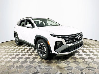 2026 Hyundai Tucson SEL 4DR SUV