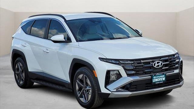 Preowned 2026 Hyundai TUCSON SEL for Sale