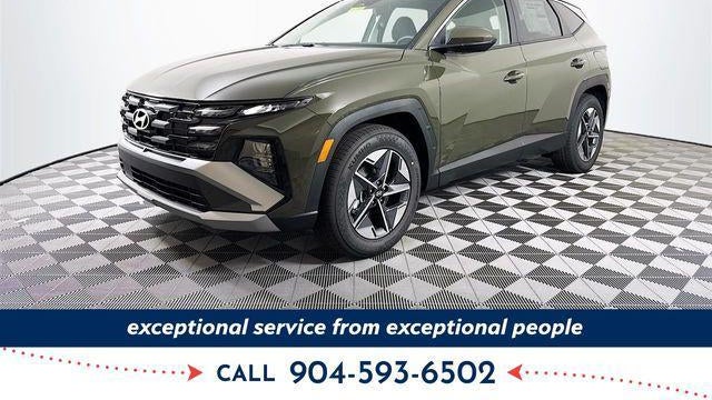 Preowned 2026 Hyundai TUCSON SEL for Sale
