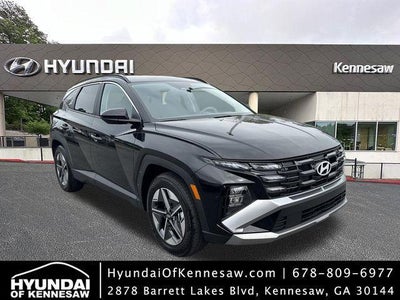 2026 Hyundai Tucson SEL 4DR SUV