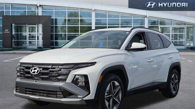 Preowned 2026 Hyundai TUCSON SEL for Sale
