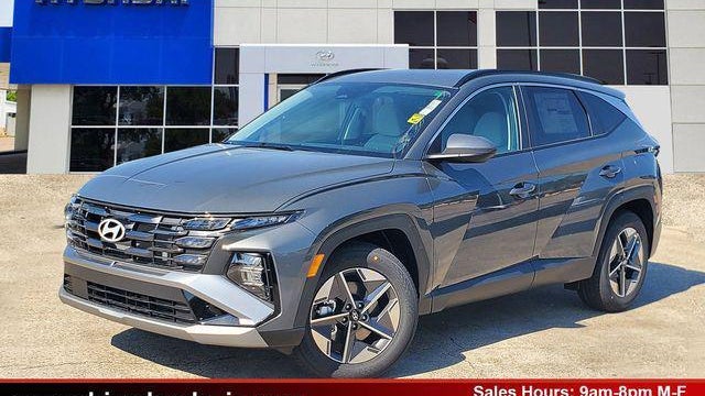 Preowned 2026 Hyundai TUCSON SEL for Sale