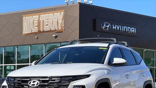 Preowned 2026 Hyundai TUCSON SEL for Sale