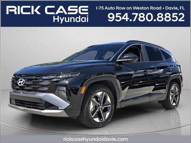 2026 Hyundai Tucson - $29,307