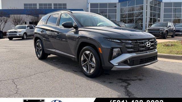 Preowned 2026 Hyundai TUCSON SEL for Sale