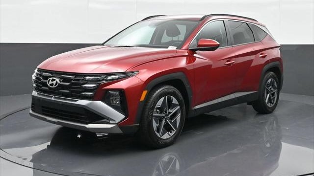 Preowned 2026 Hyundai TUCSON SEL for Sale