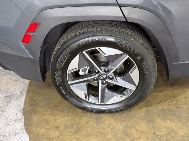 2026 Hyundai Tucson - $26,477
