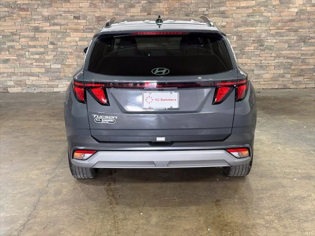 2026 Hyundai Tucson - $26,477