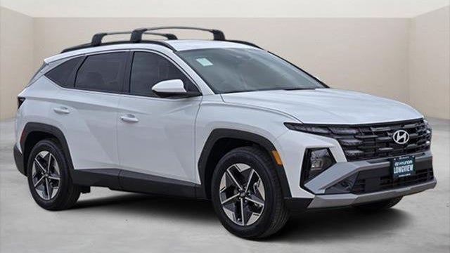 Preowned 2026 Hyundai TUCSON SEL for Sale