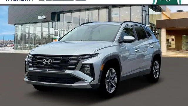 Preowned 2026 Hyundai TUCSON SEL for Sale