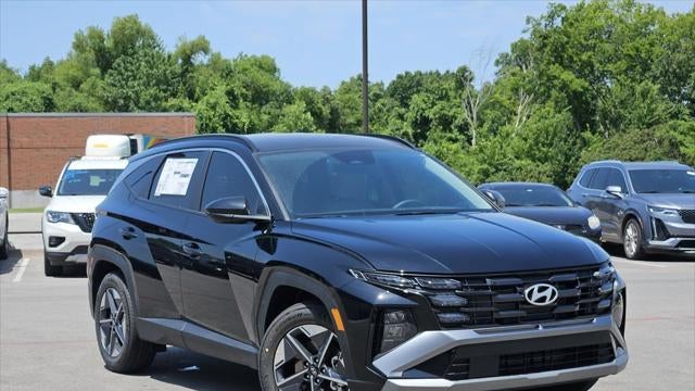 Preowned 2026 Hyundai TUCSON SEL for Sale
