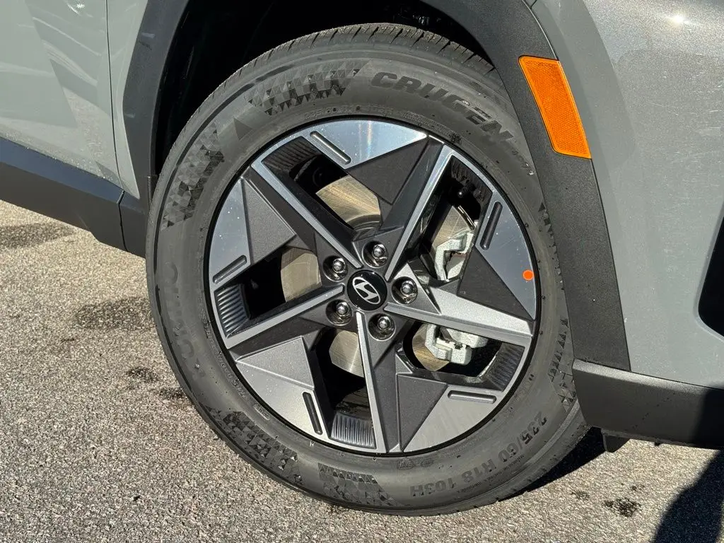 2026 Hyundai Tucson - $29,204