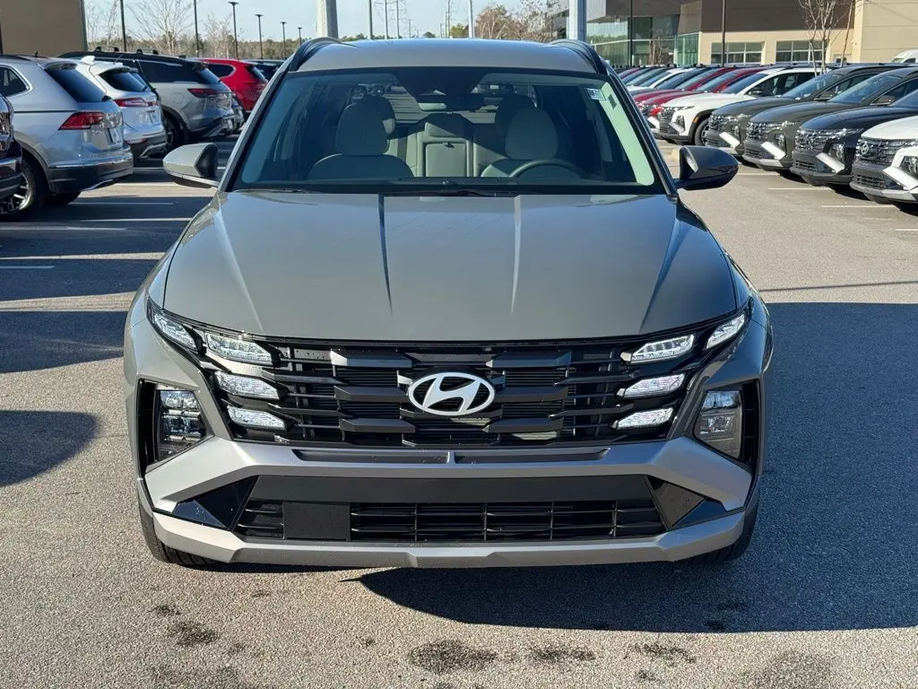 2026 Hyundai Tucson - $29,204