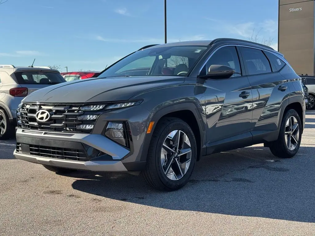 2026 Hyundai Tucson - $29,204