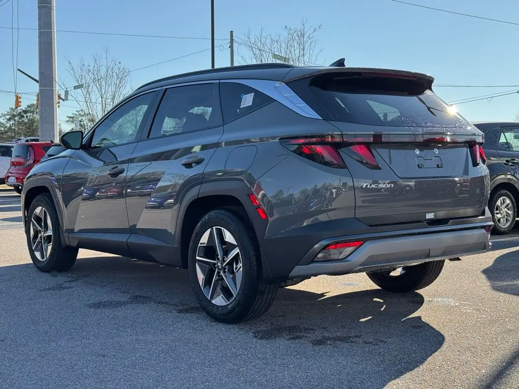2026 Hyundai Tucson - $29,204
