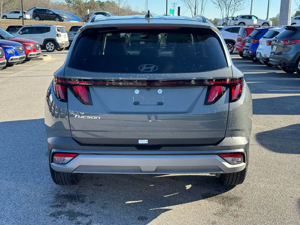2026 Hyundai Tucson - $29,204