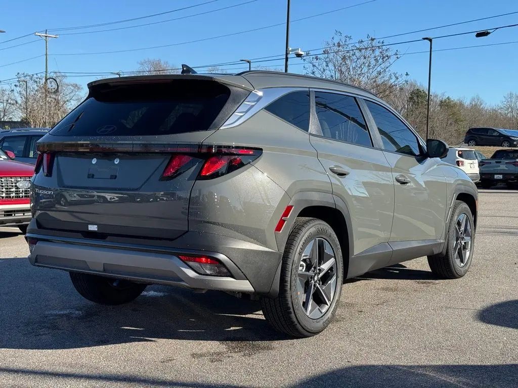 2026 Hyundai Tucson - $29,204