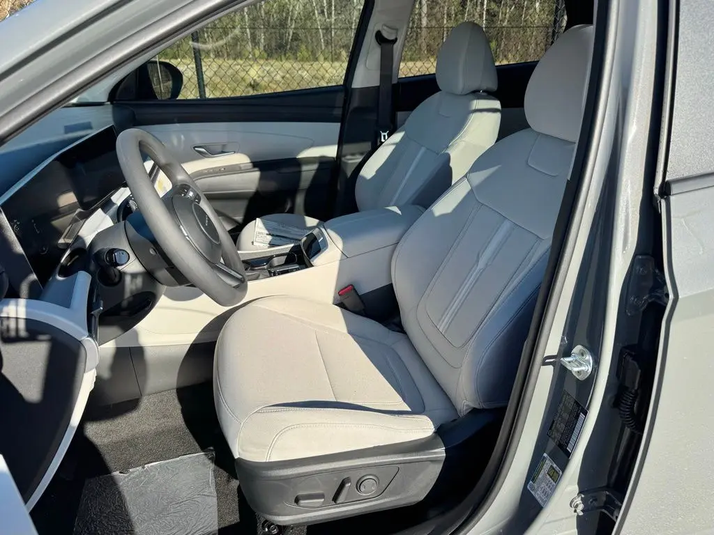 2026 Hyundai Tucson - $29,204
