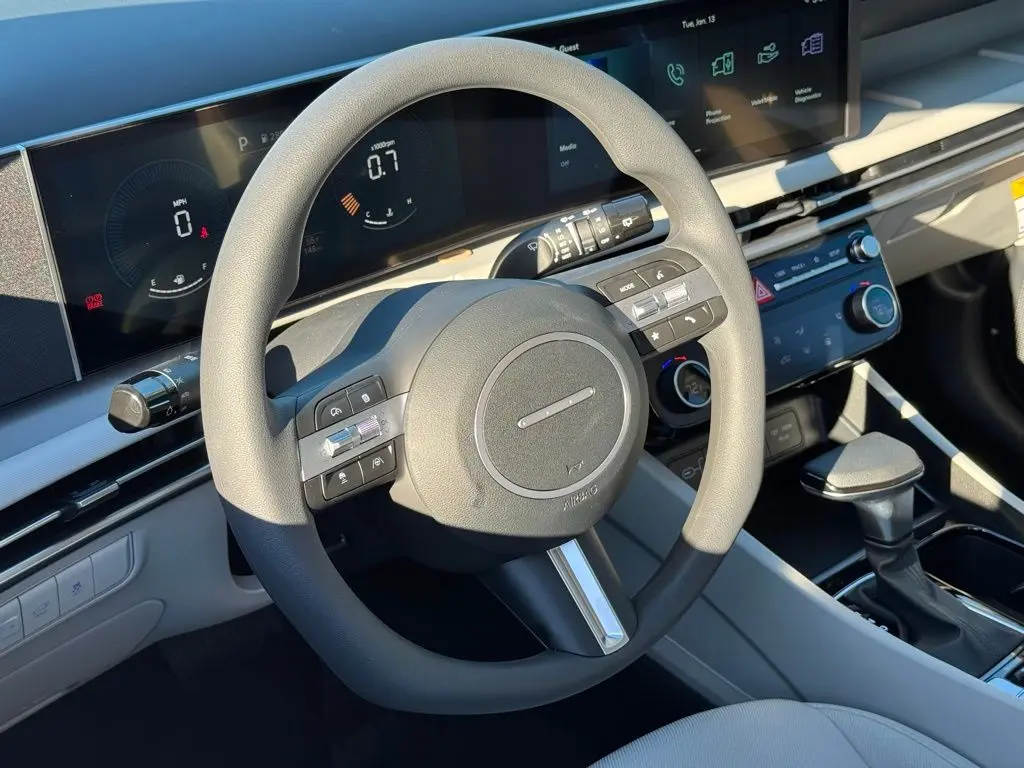 2026 Hyundai Tucson - $29,204