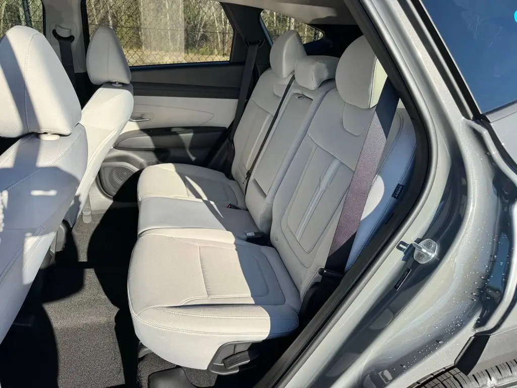 2026 Hyundai Tucson - $29,204