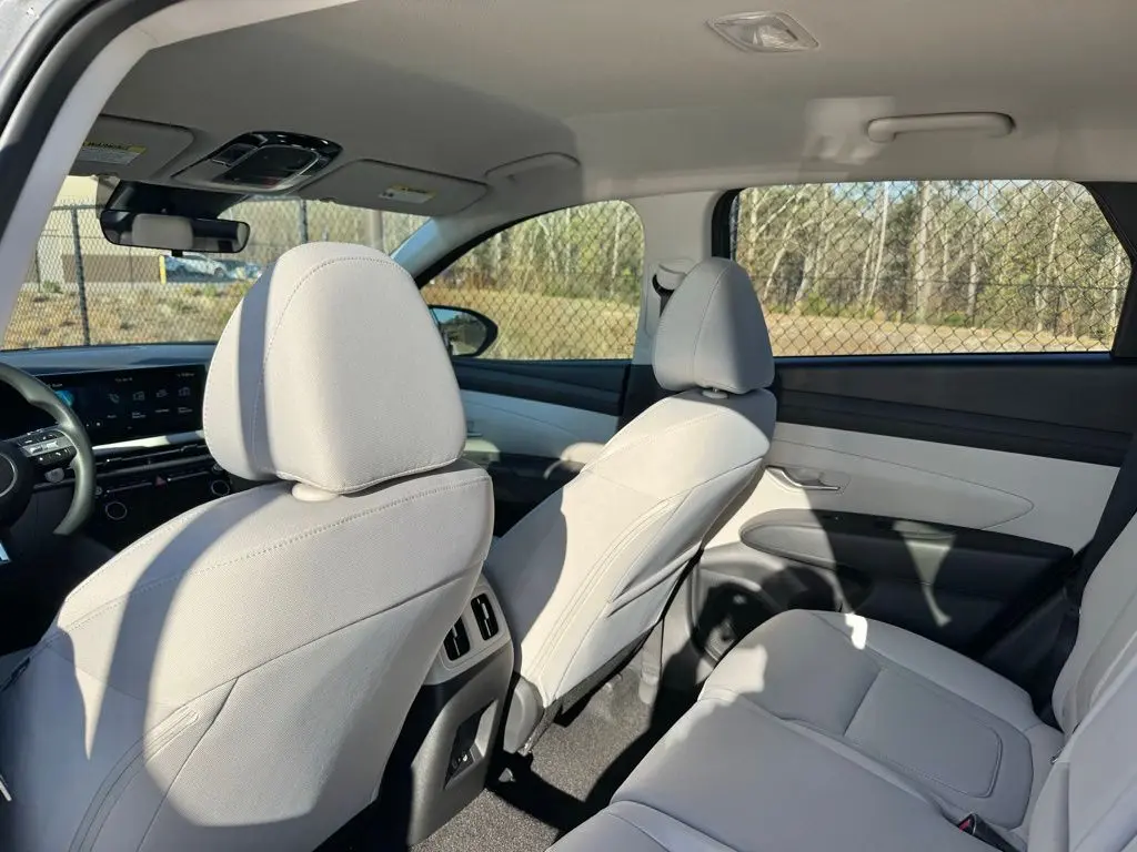 2026 Hyundai Tucson - $29,204