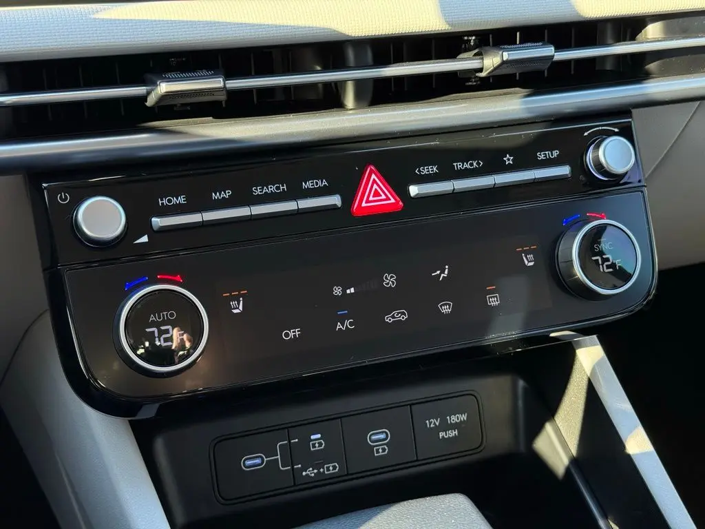 2026 Hyundai Tucson - $29,204