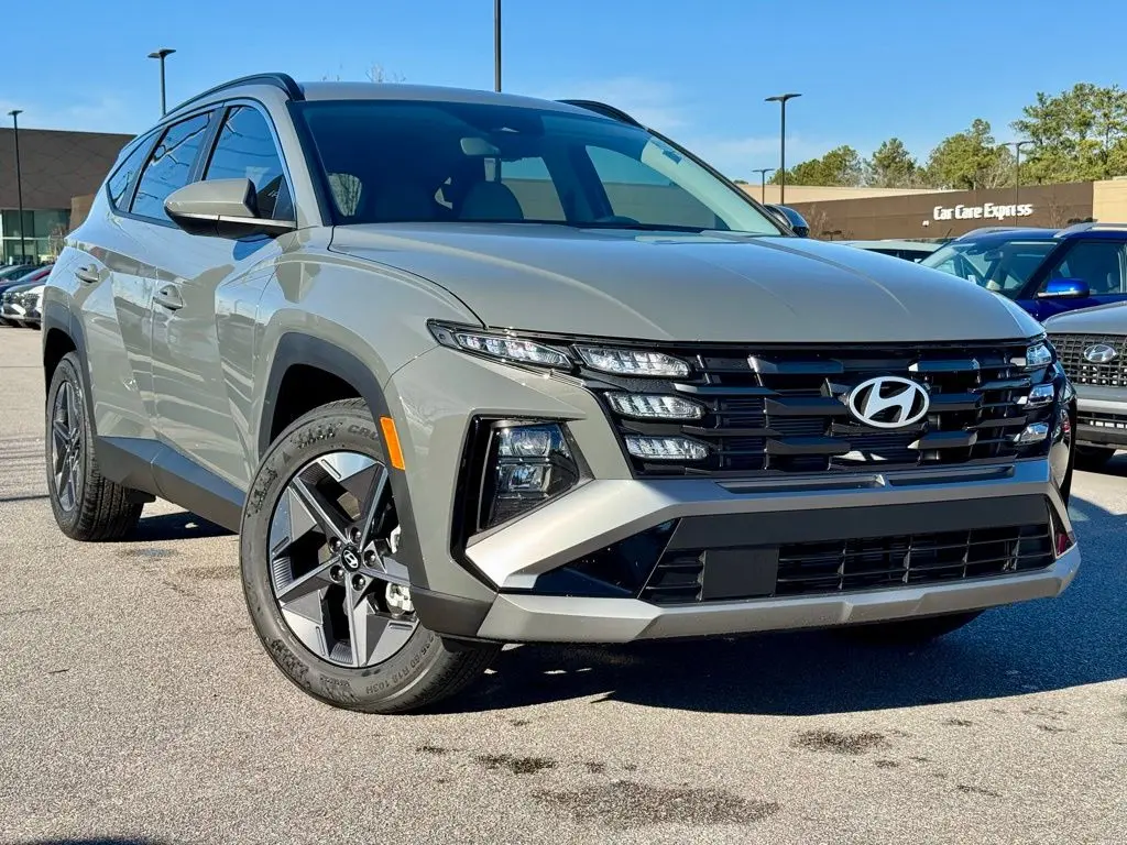 2026 Hyundai Tucson - $29,204