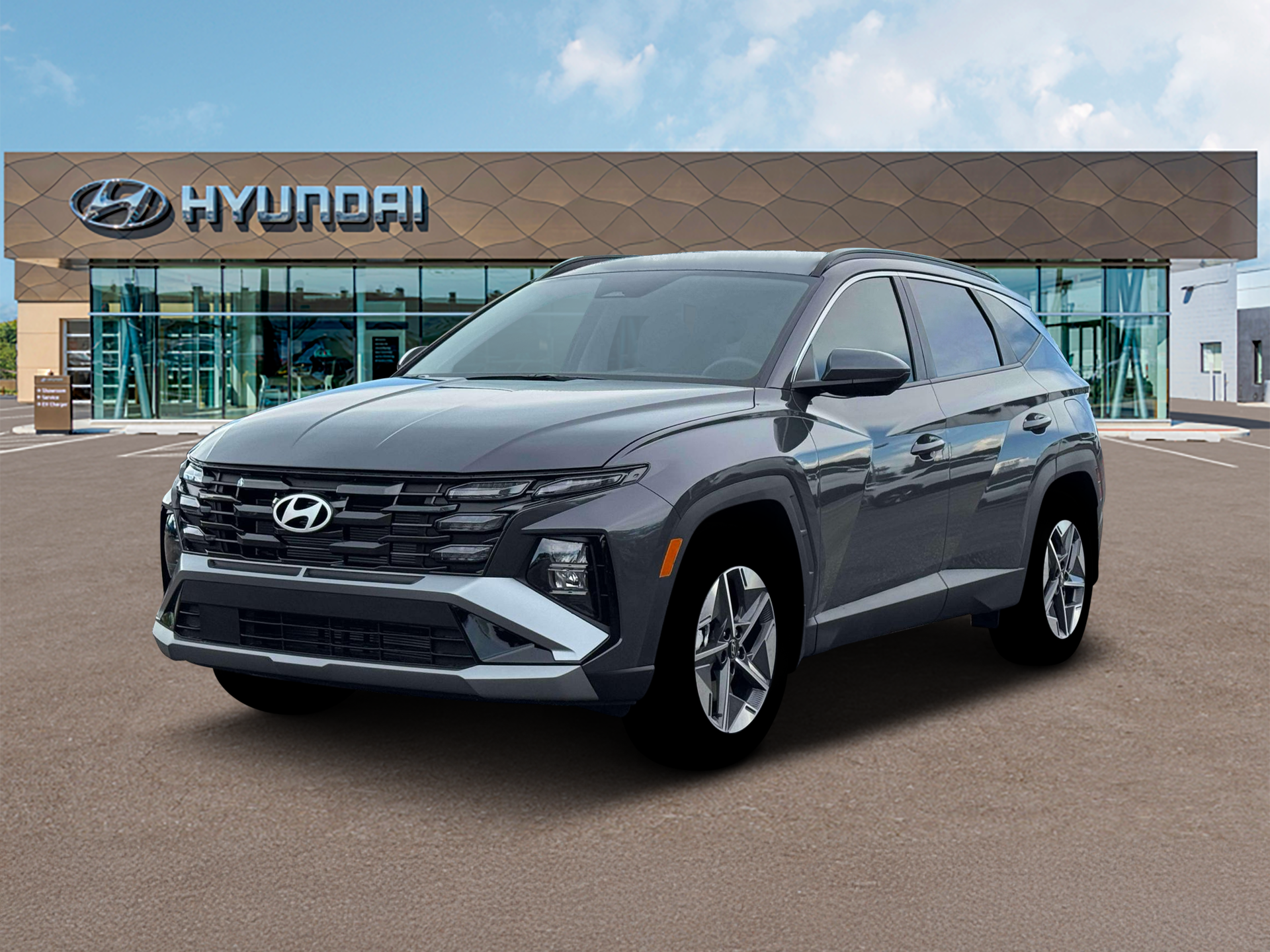 2026 Hyundai Tucson - $27,995