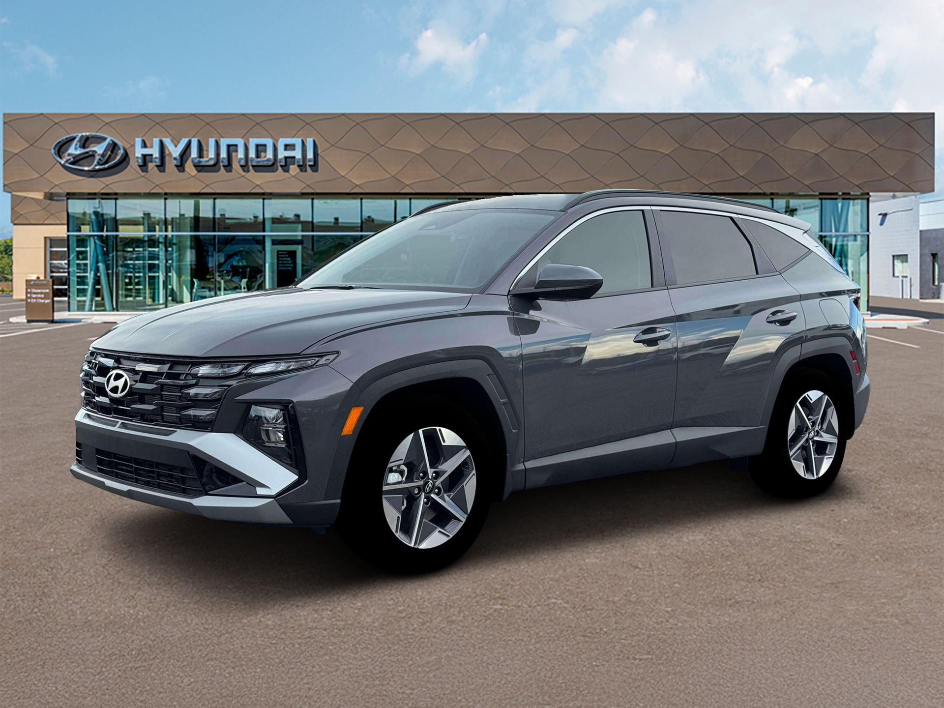 2026 Hyundai Tucson - $27,995