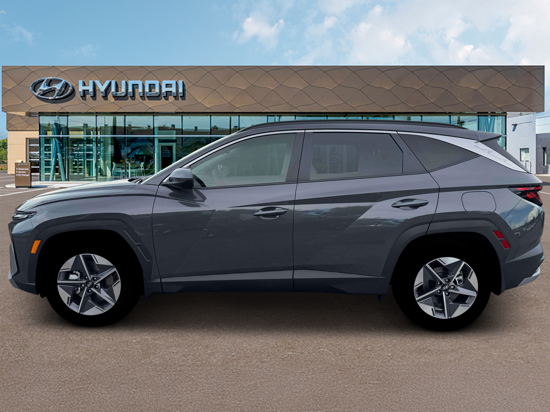 2026 Hyundai Tucson - $27,995