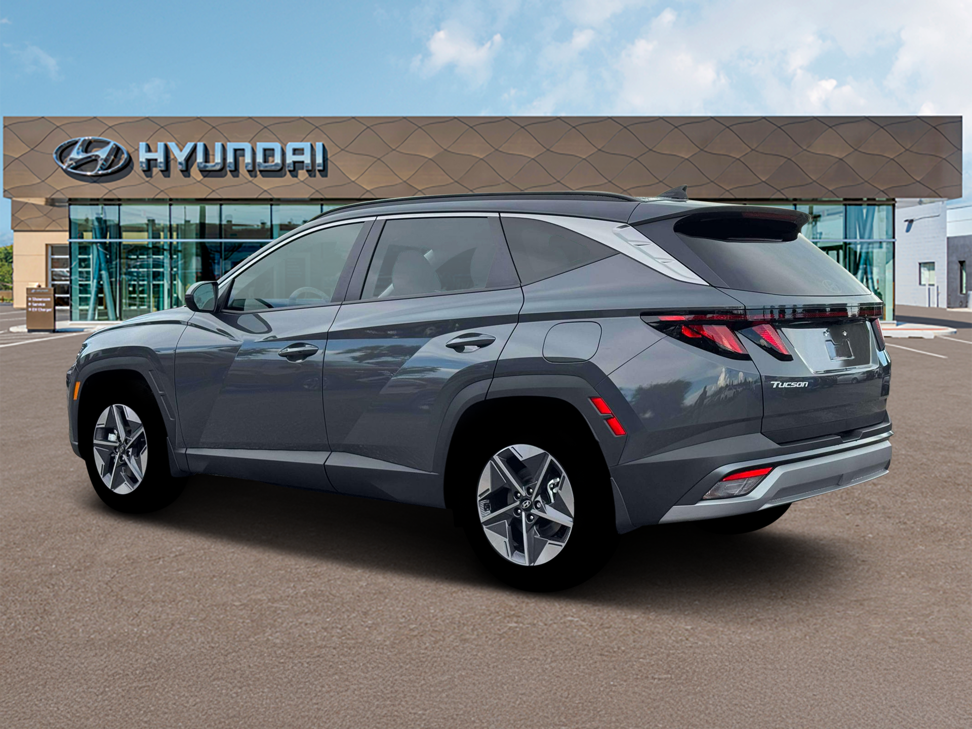 2026 Hyundai Tucson - $27,995