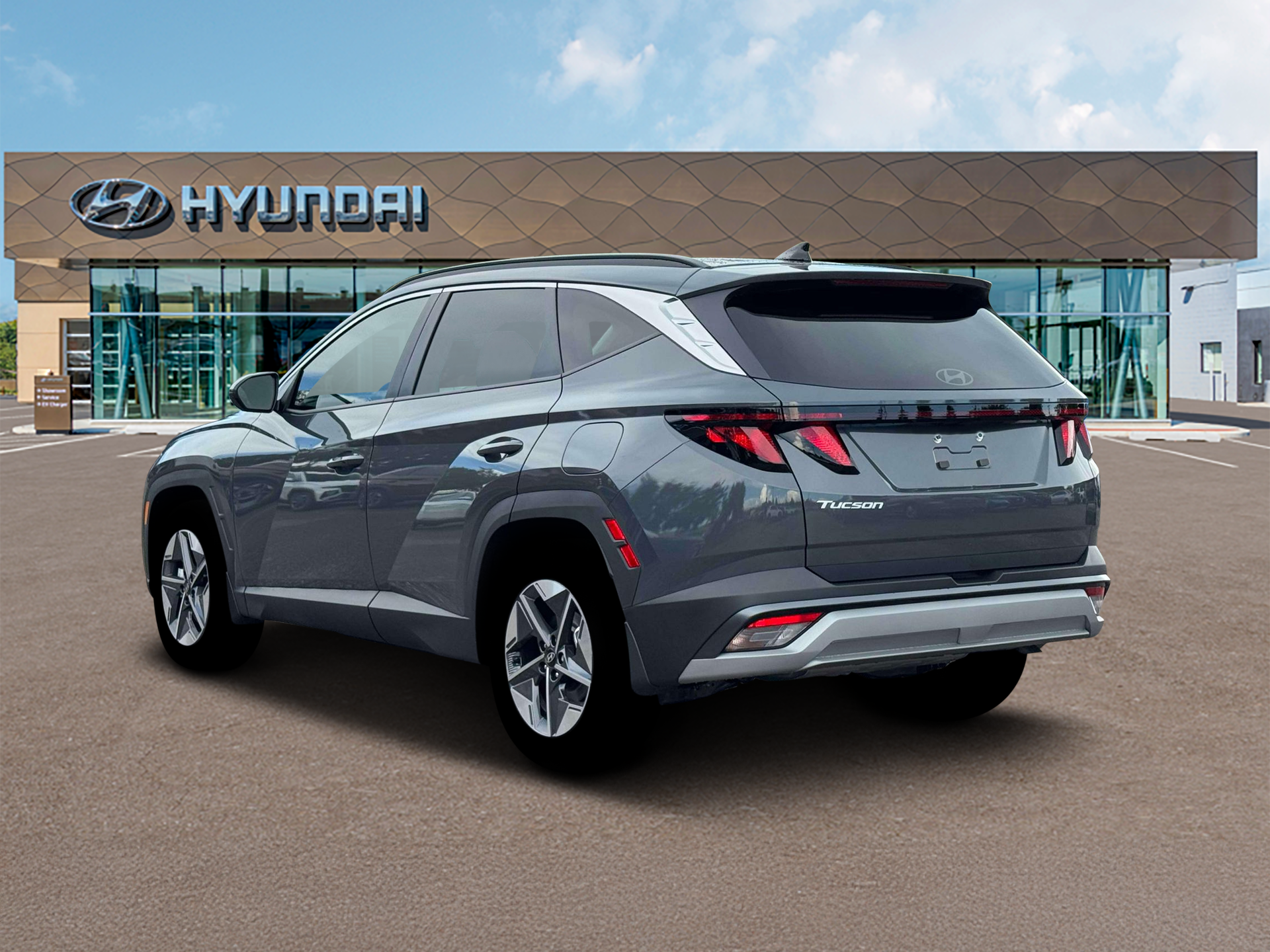 2026 Hyundai Tucson - $27,995