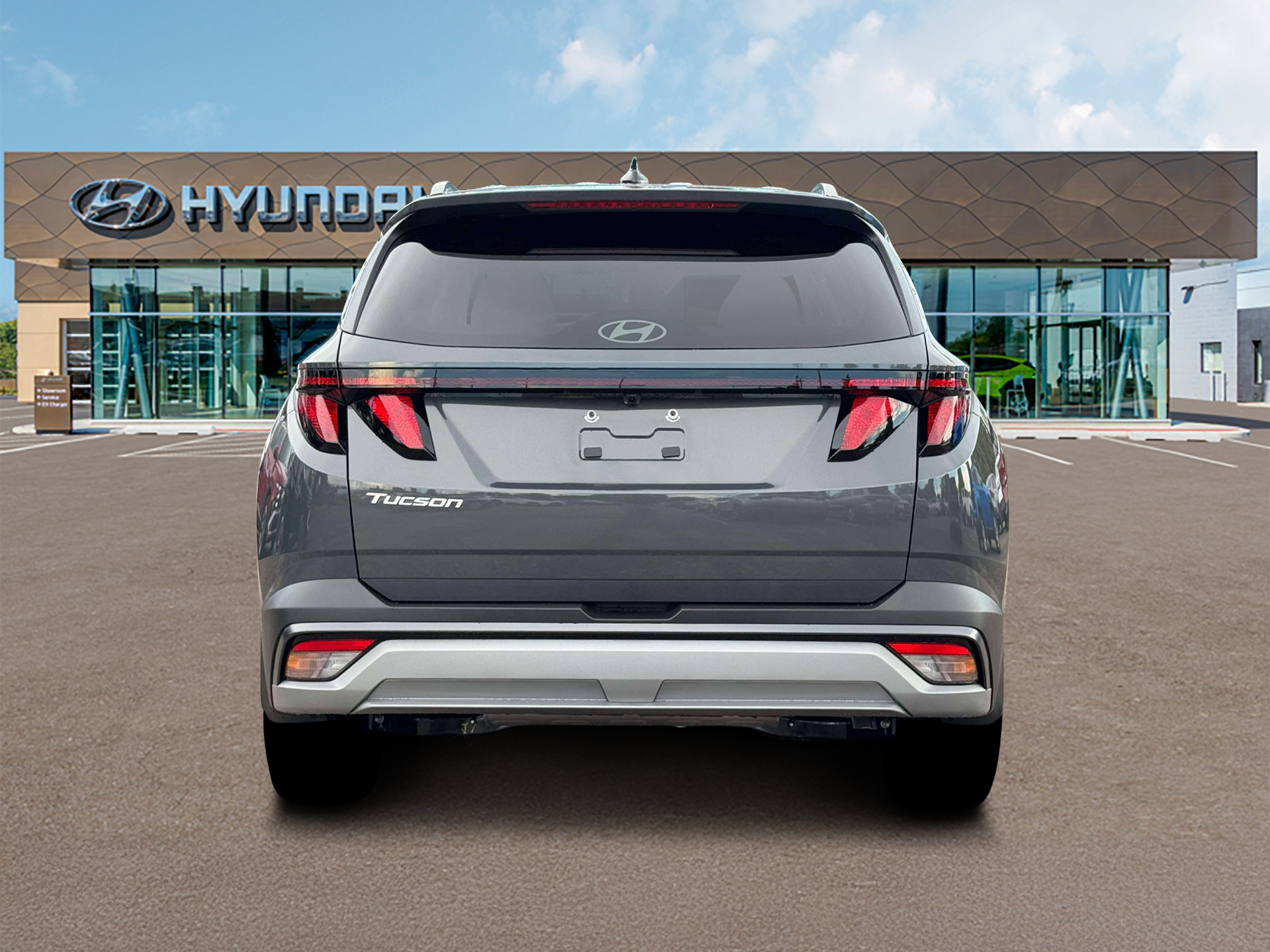 2026 Hyundai Tucson - $27,995