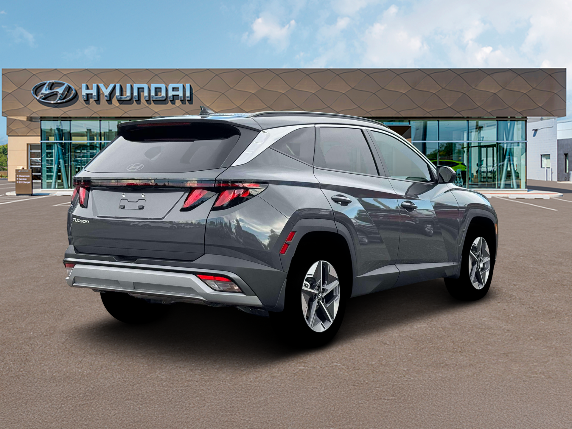 2026 Hyundai Tucson - $27,995