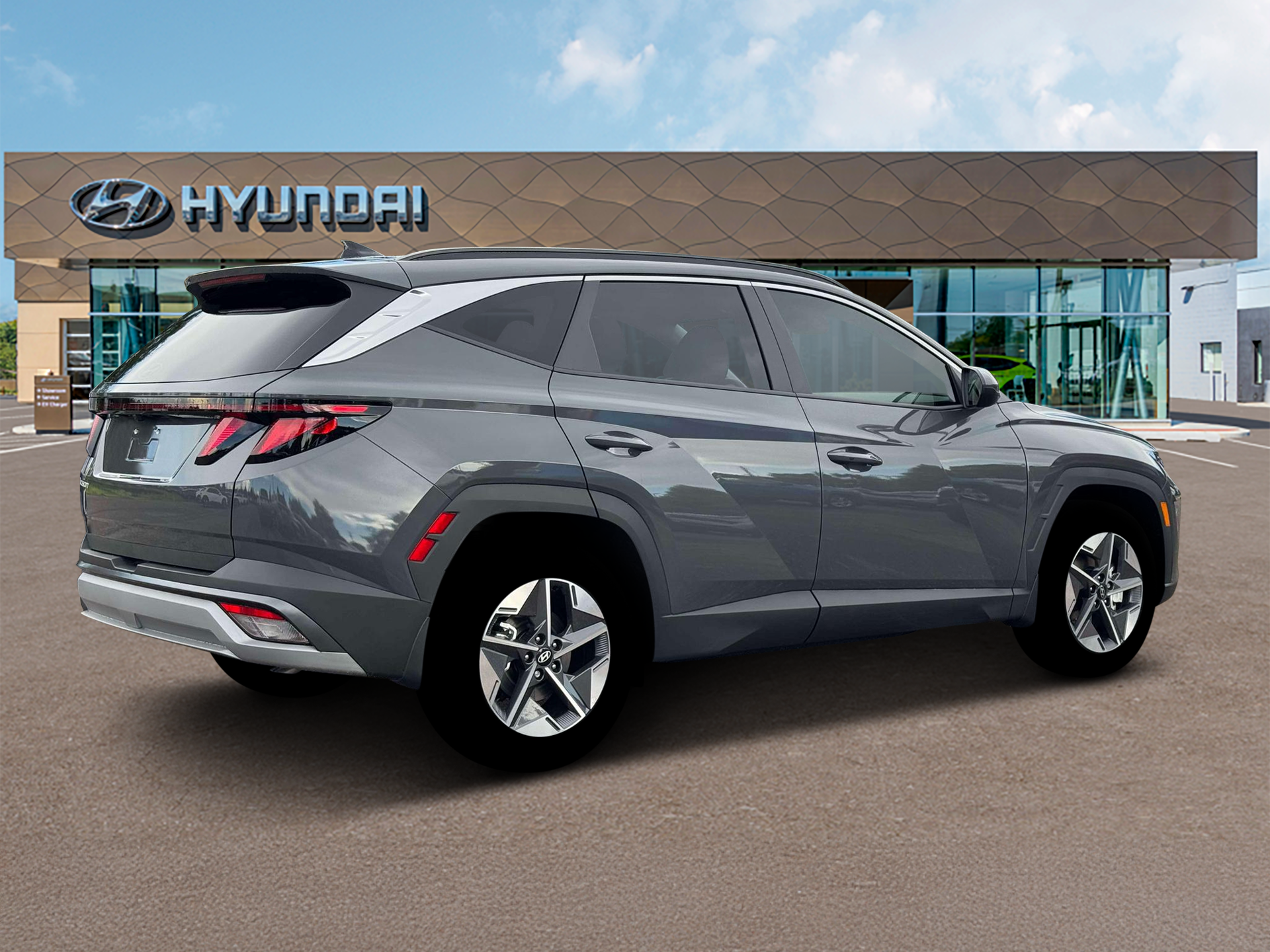 2026 Hyundai Tucson - $27,995