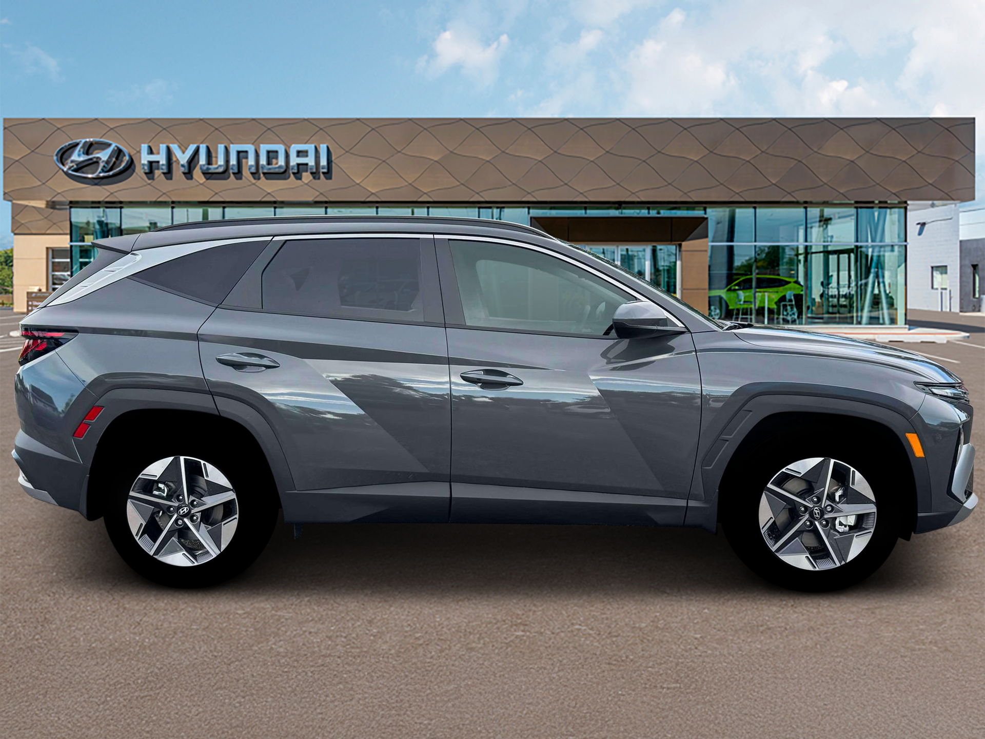 2026 Hyundai Tucson - $27,995