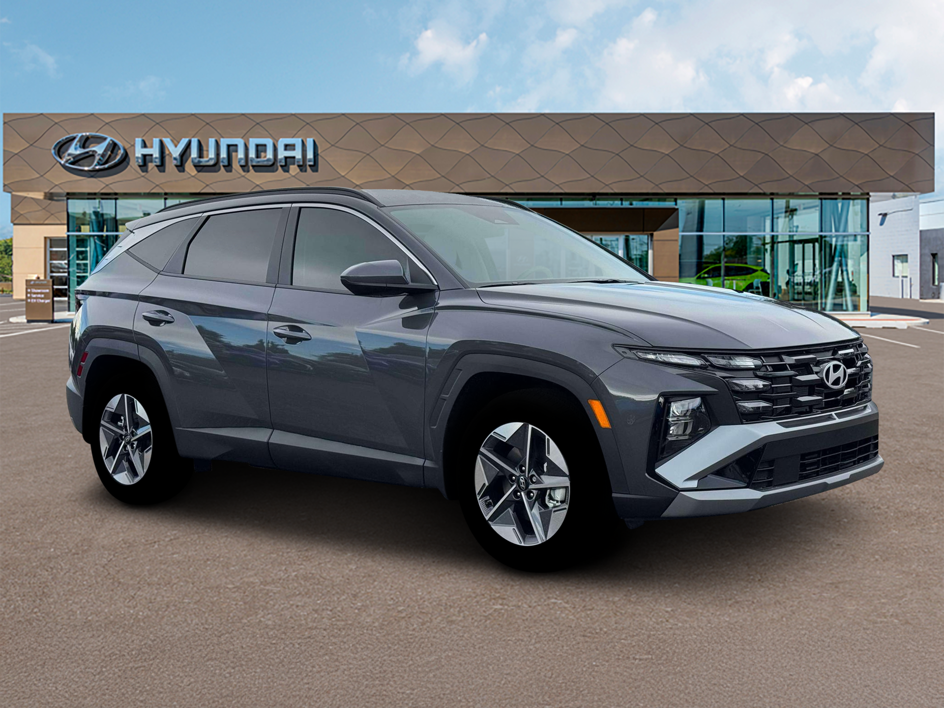 2026 Hyundai Tucson - $27,995