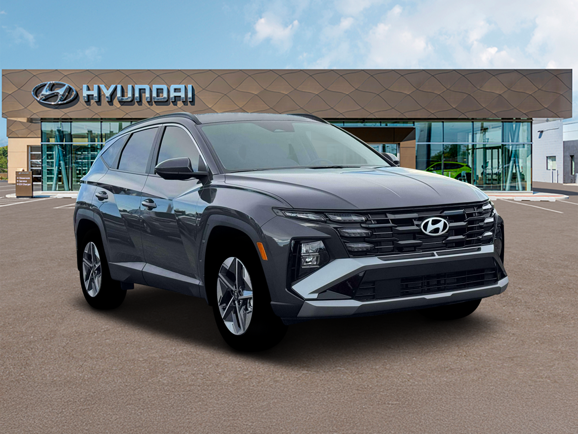 2026 Hyundai Tucson - $27,995