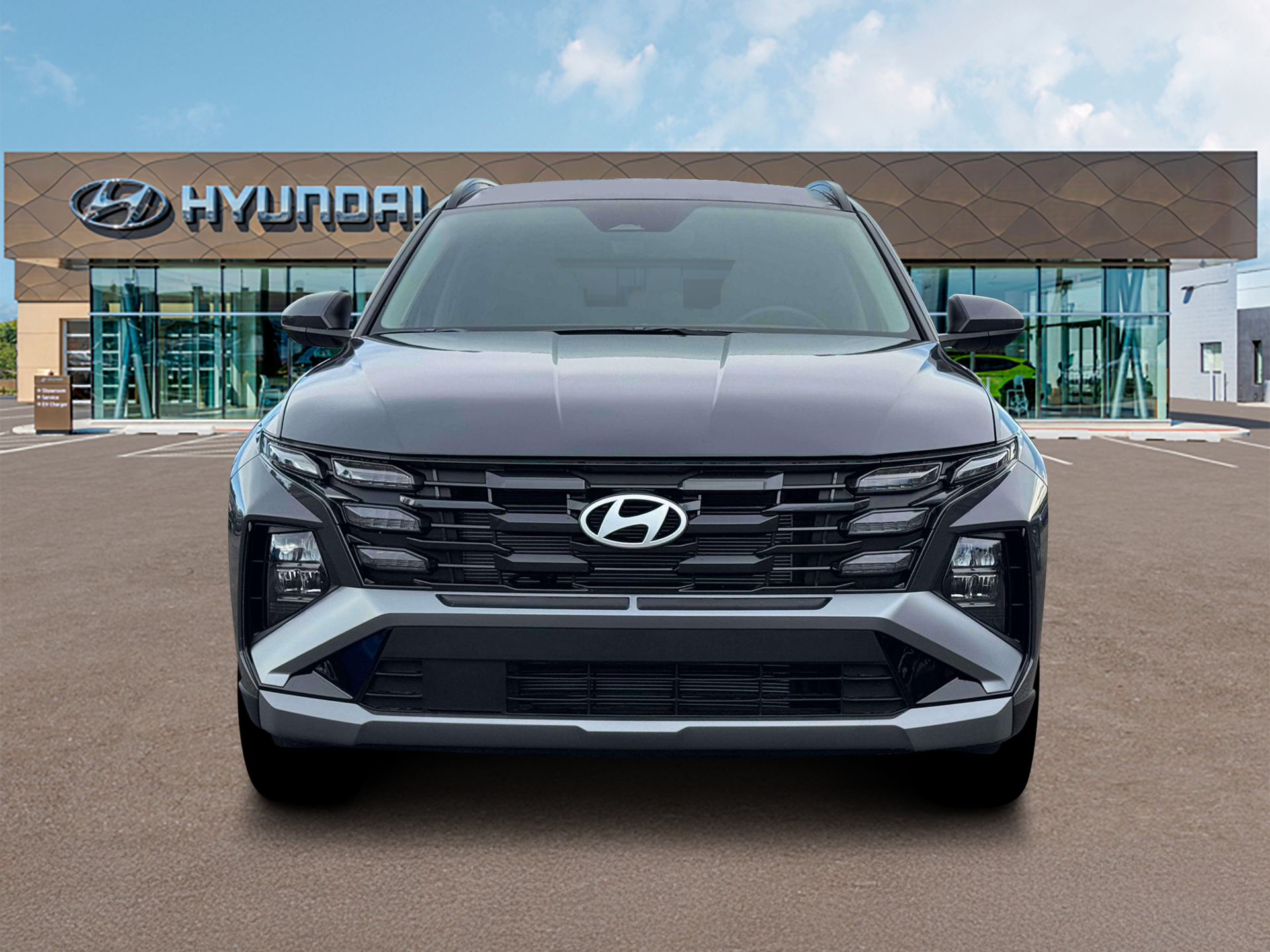 2026 Hyundai Tucson - $27,995