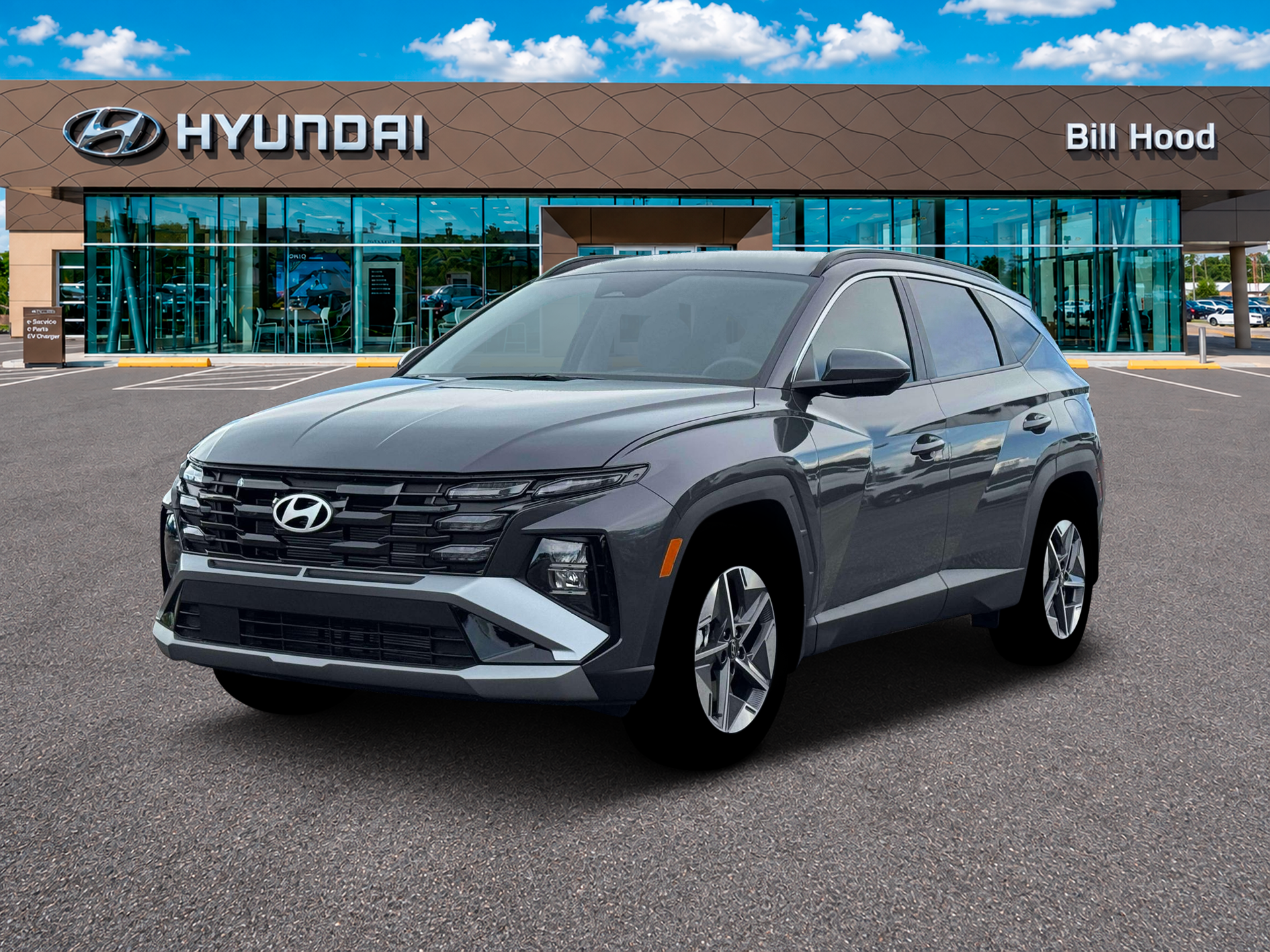 2026 Hyundai Tucson - $27,995