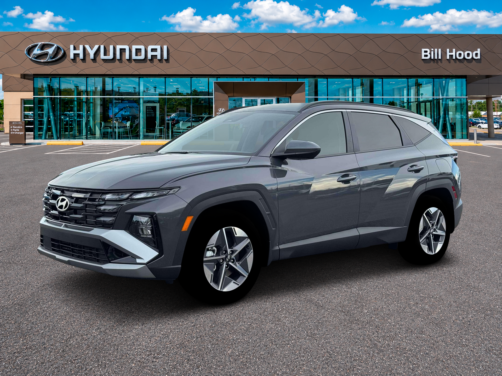 2026 Hyundai Tucson - $27,995