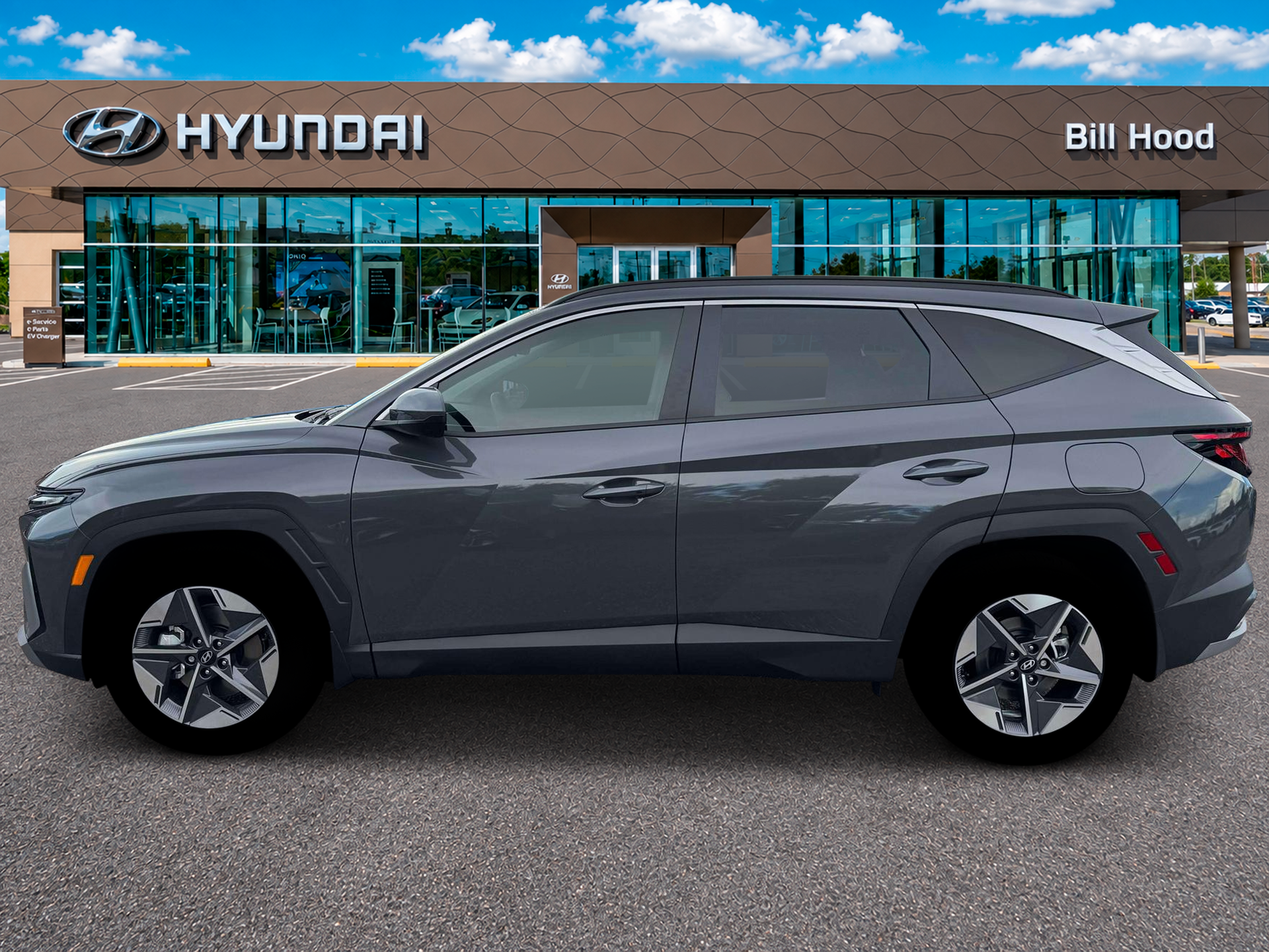 2026 Hyundai Tucson - $27,995