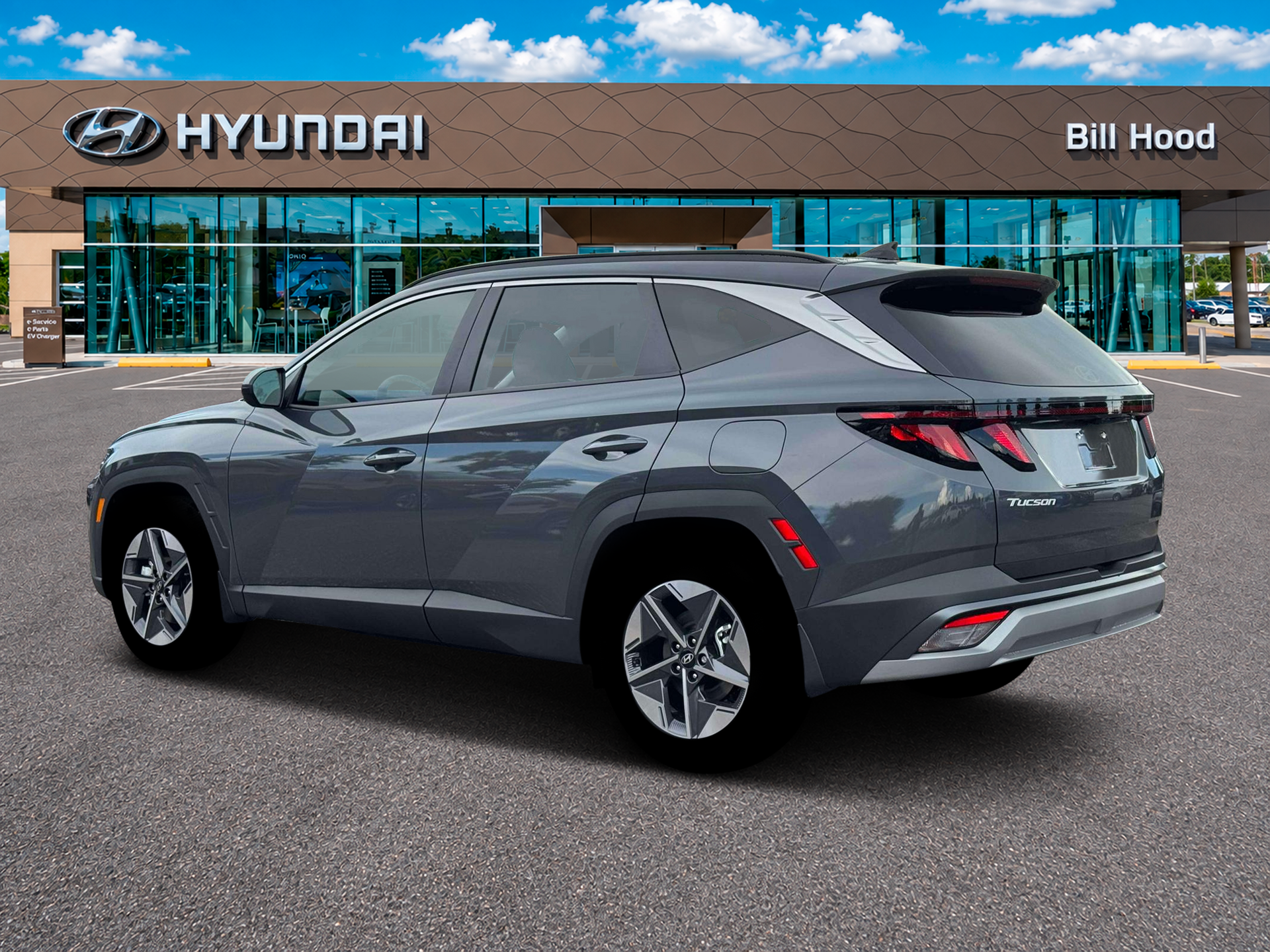2026 Hyundai Tucson - $27,995